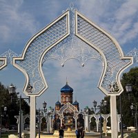 Парк.  Чистополь. Татарстан :: MILAV V