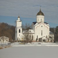 родной город :: Владимир Зырянов