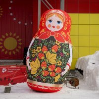 Масленичная серия :: Владимир Носов