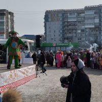 Масленица :: Радмир Арсеньев