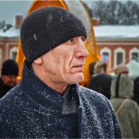 Человек в толпе :: Анатолий ИМХО Человек в толпе :: Анатолий ИМХО