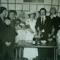 Свадьба  1980 год :: Сергей Фомин 