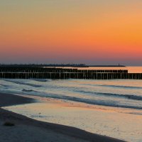 Тихий балтийский вечер :: Юрий. Шмаков