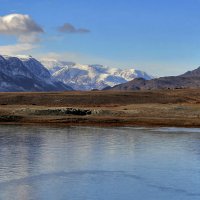 Огырак-Кол - Озеро, которое орет :: елена беликова Огырак-Кол - Озеро, которое орет :: елена беликова