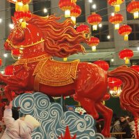 Год красного коня :: Александр Чеботарь