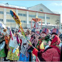 Масленица... :: Aquarius - Сергей Масленица... :: Aquarius - Сергей