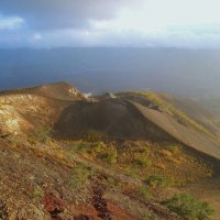 Вулкан Батур. :: unix (Илья Утропов)