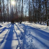 Накануне весны :: Андрей Лукьянов Накануне весны :: Андрей Лукьянов