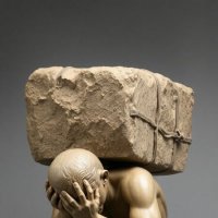 Тяжёлое бремя жизни... :: Валерий Кокорев Тяжёлое бремя жизни... :: Валерий Кокорев