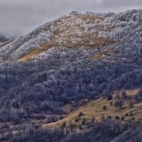 На вершинах гор иней :: Мариша На вершинах гор иней :: Мариша