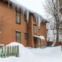 Старые дома города. :: Анатолий. Chesnavik.