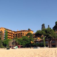 Барселона. :: Владимир Драгунский