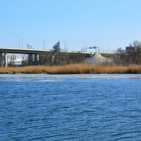 Ростов-на-Дону. Февральский ледоход на реке Дон. :: Пётр Чернега Ростов-на-Дону. Февральский ледоход на реке Дон. :: Пётр Чернега