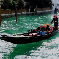 Карнавал в Венеции(серия) :: Владимир Манкер