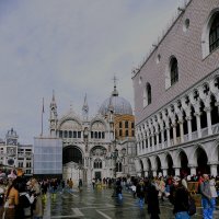 Карнавал в Венеции(серия) :: Владимир Манкер