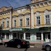 На улицах Чистополя. Татарстан :: MILAV V На улицах Чистополя. Татарстан :: MILAV V