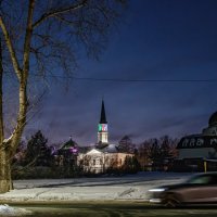 Под небом голубым... :: Сергей Шатохин 