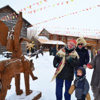 Три поколения. :: Михаил Курзанцев