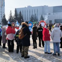 Масленица :: Радмир Арсеньев