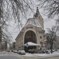 Арт Отель :: Татьяна Машошина Арт Отель :: Татьяна Машошина