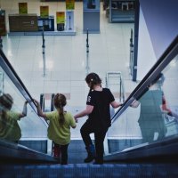 спускайся с нами, отражение :: Артём Евтюхов спускайся с нами, отражение :: Артём Евтюхов