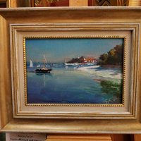 В багетной мастерской всегда есть ЧТО посмотреть :: Андрей Лукьянов В багетной мастерской всегда есть ЧТО посмотреть :: Андрей Лукьянов