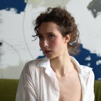 Анастасия :: Сергей Владимирович Егоров