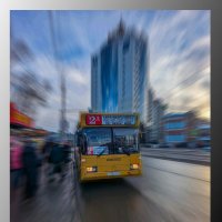 Ритм города :: Сергей В