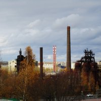 Нижний Тагил :: Елена Шаламова