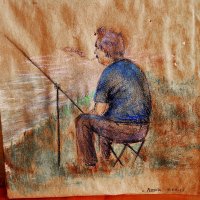 Невестка делала на Каспии :: Юрий Гайворонскiий