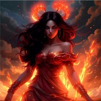 демоница. :: Mila 