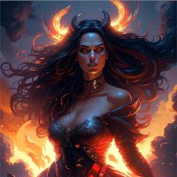 демоница. :: Mila 