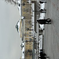 Александровский сад :: Натали 