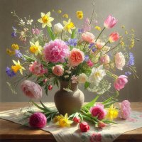 цветы :: МАРИЯ ПОПОВА