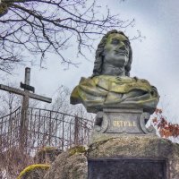 Русский царь в Европе. :: Владимир Ефимов 