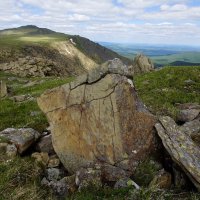 На Иовском плато... :: Николай Гирш