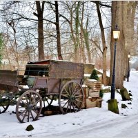 КАРЕТА... :: Elvira E. 