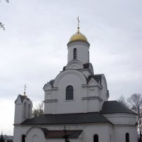 Казанская церковь. Город Владимир. :: Ирина ***