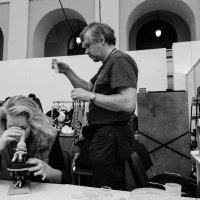 Полное погружение :: Сергей Золотавин