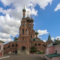 Храмы Москвы :: Aleksey Afonin