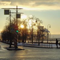 Адмиралтейская золотая :: sv.kaschuk 