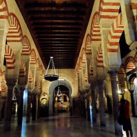 Мечеть-собор Мескита в Кордове (Испания) :: Галина 