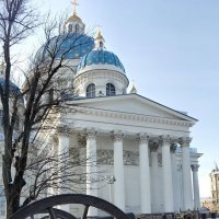 Троицкий Собор СПб. :: Игорь Корф