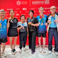 Наши теннесисты :: Георгиевич 