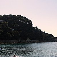 Пляж. :: Владимир Драгунский