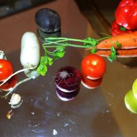 Про будущий салат :: Юрий Гайворонскiий