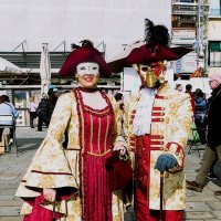 Карнавал в Венеции(серия) :: Владимир Манкер