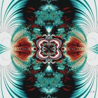 фрактал. :: Mila 