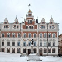 Ратуша :: AleksSPb Лесниченко