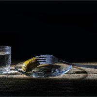 Минимализм... :: Алексей Мезенцев Минимализм... :: Алексей Мезенцев